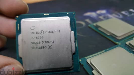 CPU  للبيع i7   i3 i5 gen 6