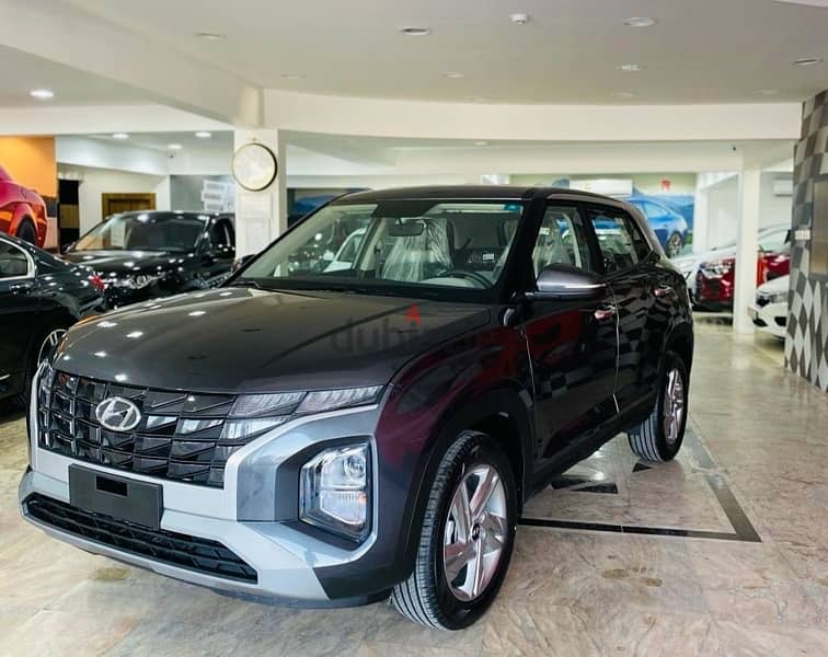 BRAND NEW HYUNDAI CRETA 2025/SPECIAL PRICE 1