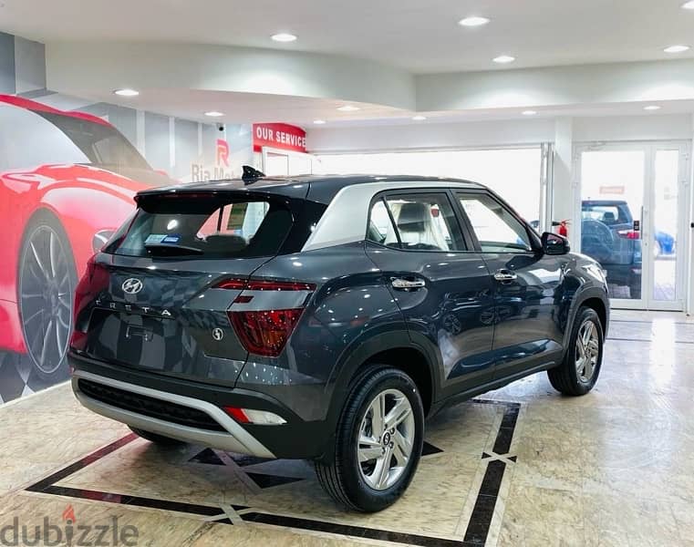 BRAND NEW HYUNDAI CRETA 2025/SPECIAL PRICE 2