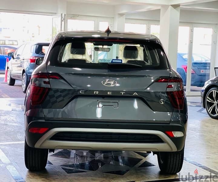 BRAND NEW HYUNDAI CRETA 2025/SPECIAL PRICE 3