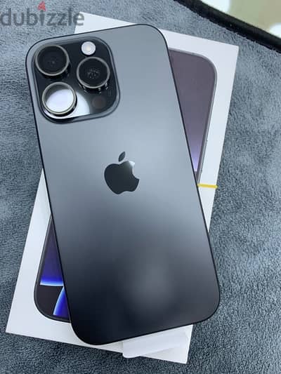 iPhone 16 pro 256 gb