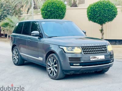 Land Rover Range Rover Vogue 2016