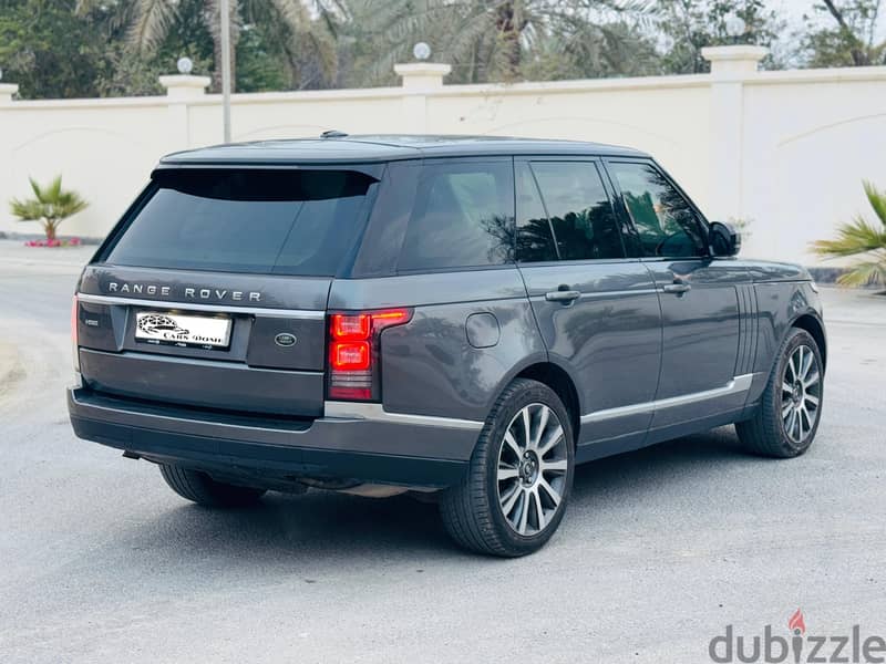 Land Rover Range Rover Vogue 2016 2