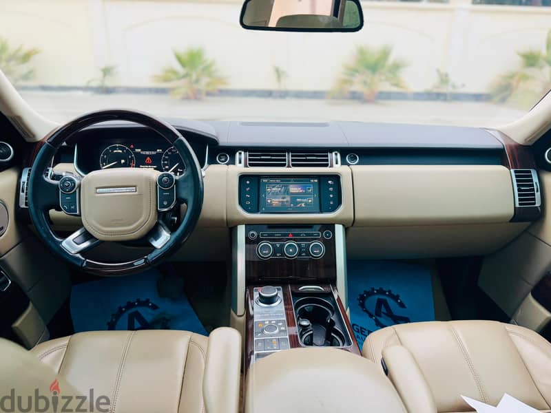 Land Rover Range Rover Vogue 2016 4