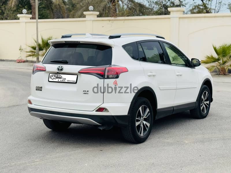 Toyota Rav 4 2017 Full Option With Sunroof 2