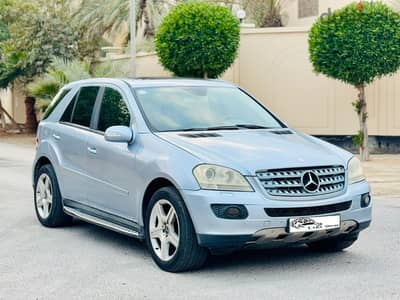 Mercedes-Benz ML 350 2006 Full Option