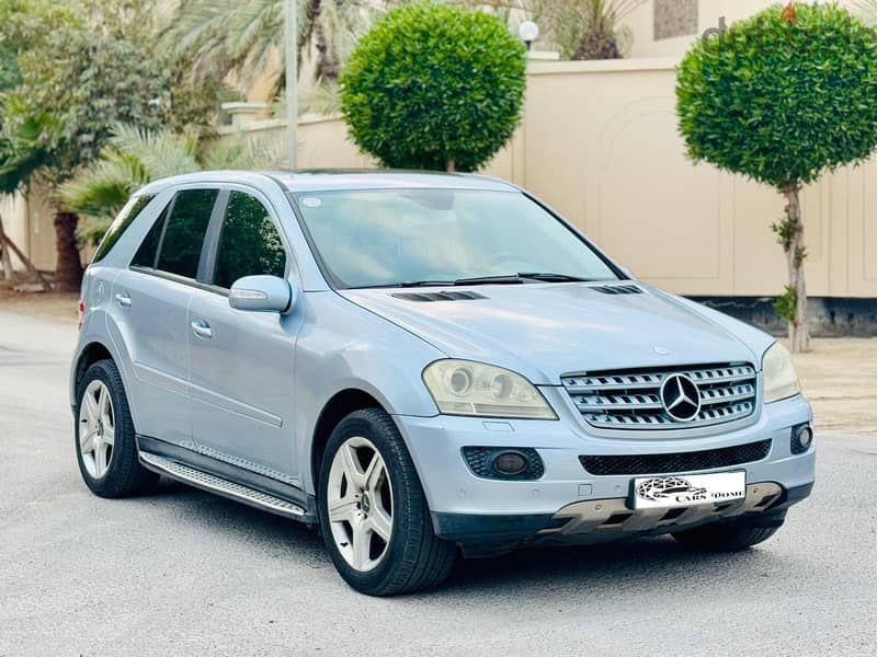 Mercedes-Benz ML 350 2006 Full Option 0