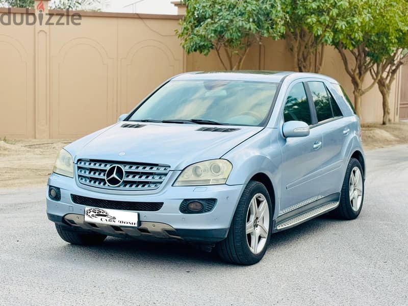 Mercedes-Benz ML 350 2006 Full Option 1