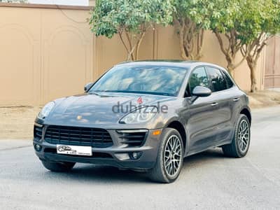 Porsche Macan 2017