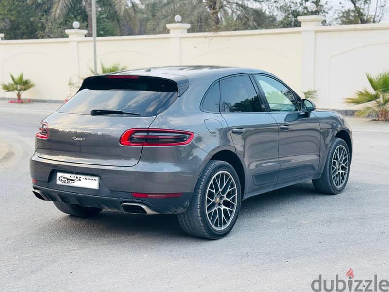 Porsche Macan 2017 2