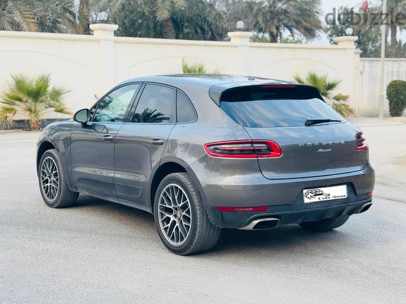 Porsche Macan 2017 3