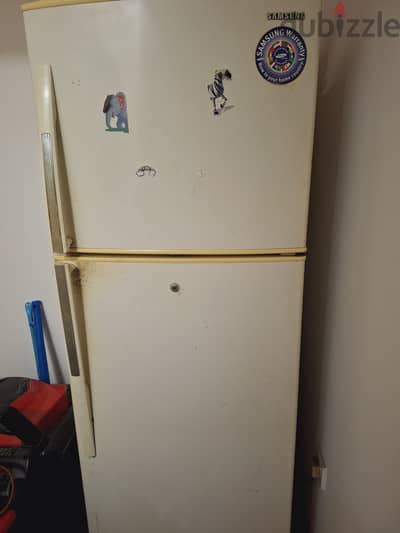 Fridge samsung