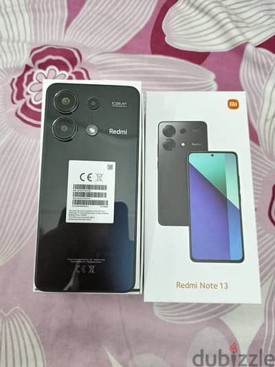 Redmi note 13 8gb 256gb