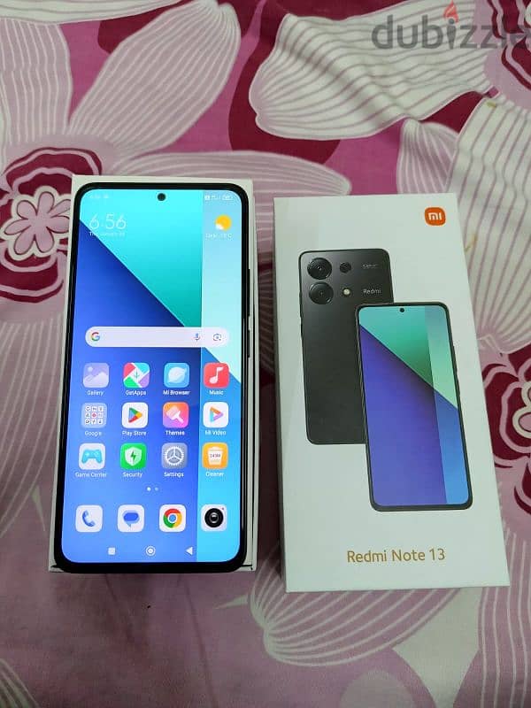 Redmi note 13 8gb 256gb 1