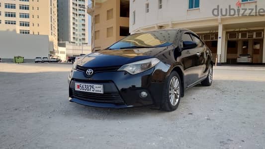 Toyota Corolla 2015 for Sale