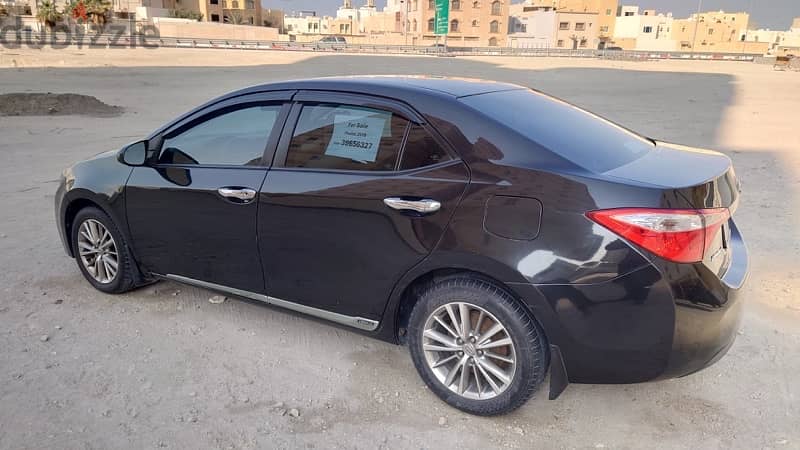 Toyota Corolla 2015 for Sale 1