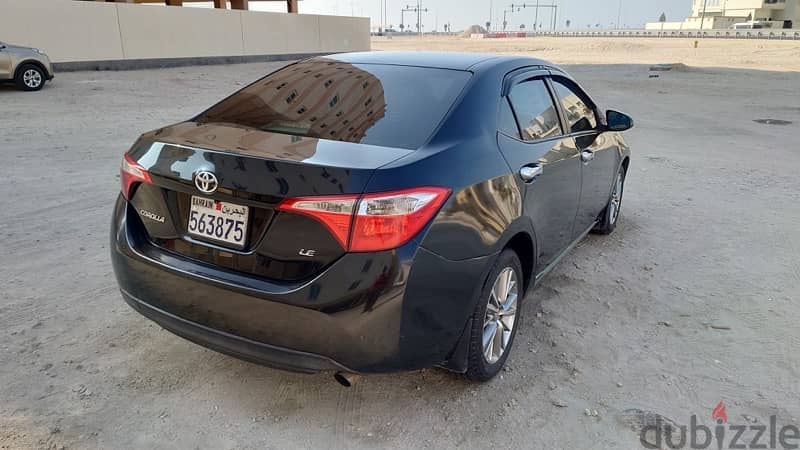 Toyota Corolla 2015 for Sale 2