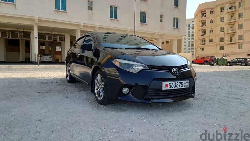 Toyota Corolla 2015 for Sale 3