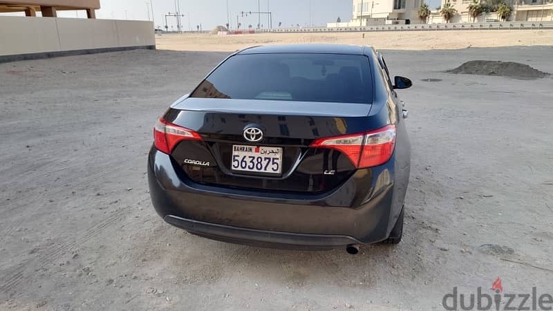 Toyota Corolla 2015 for Sale 4