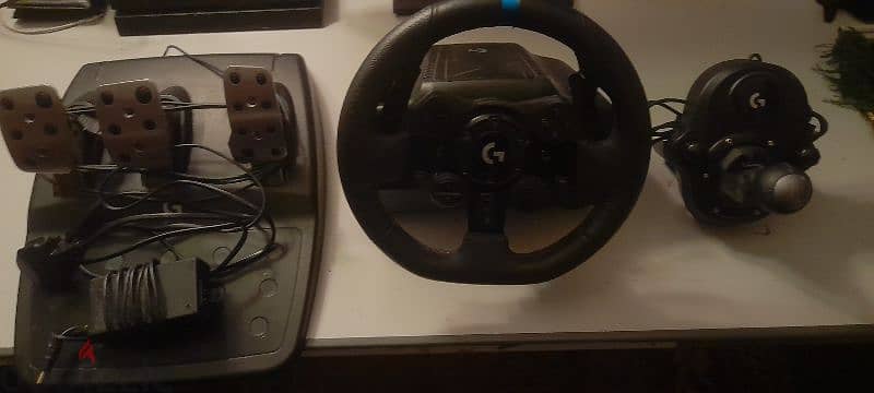 g923 plus shifter 1