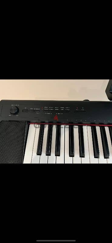 Piano Keyboard (with stand) for sale 2