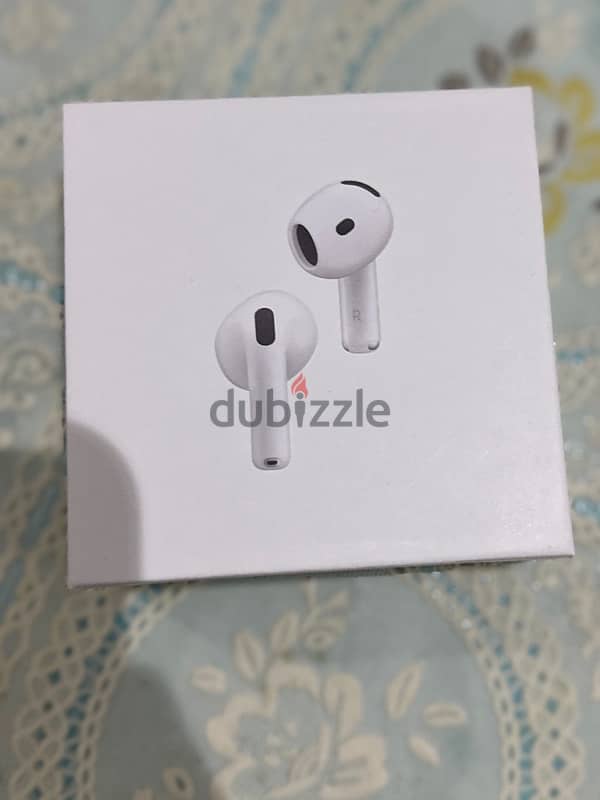 Apple AirPods 4 with ANC for sale 1