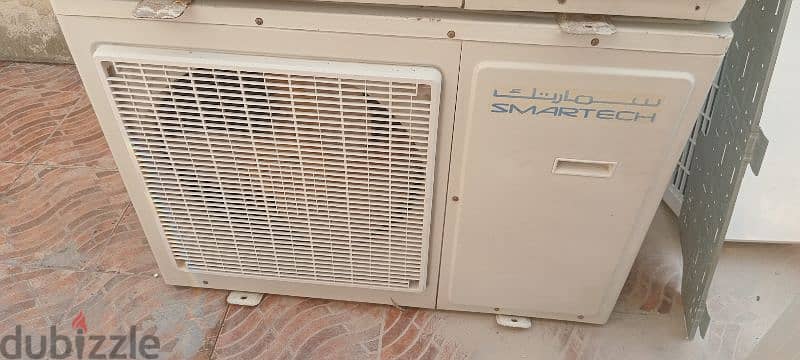 2ton Ac for sale good condition good working 2