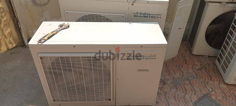 2ton Ac for sale good condition good working 3