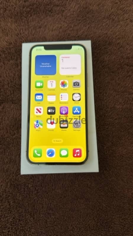 iPhone 12 Pro 256gb 1