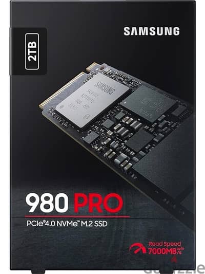 Samsung pro Ssd 2TB New