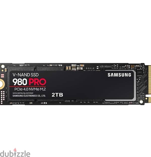 Samsung pro Ssd 2TB New 4