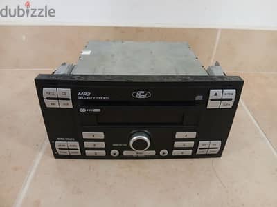 Ford radio 5BD pickup juffair call WhatsApp 3343 5424