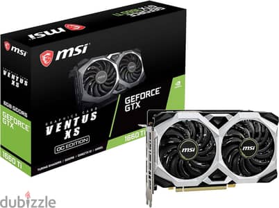 looking for a used gtx 1660 ti