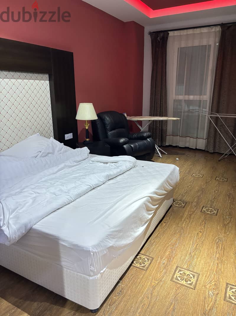 Full furnished hotel apartment in prime location in Juffair / 15 BD 0