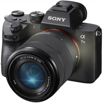 Sony Alpha 7 III with full Accesories