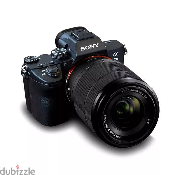 Sony Alpha 7 III with full Accesories 1