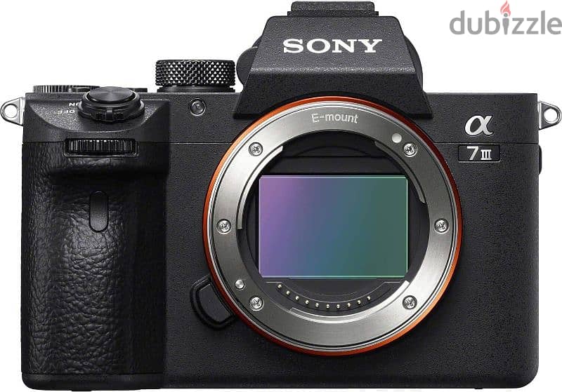 Sony Alpha 7 III with full Accesories 2