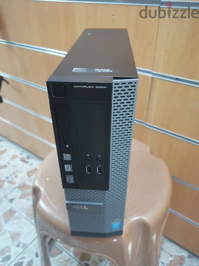 Dell optiplex ssf 9020 core i5  8 gb ram 240 Nvme