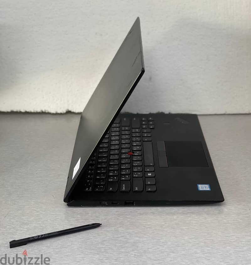 Lenovo X1 Yoga Core I5 8th Gen 14"Touch *360 Foldable (Stylish Pen) 3