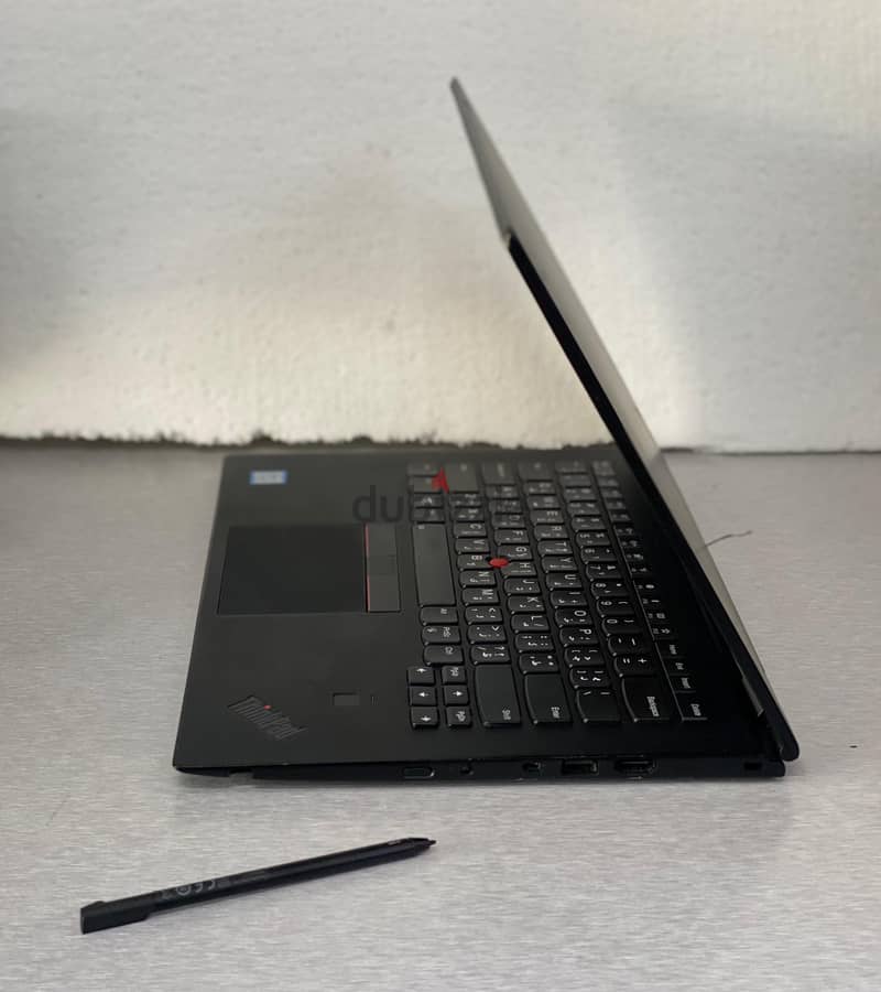 Lenovo X1 Yoga Core I5 8th Gen 14"Touch *360 Foldable (Stylish Pen) 8