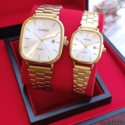 CASIO COUPLE