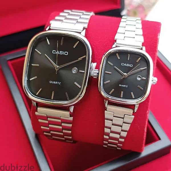 CASIO COUPLE 2