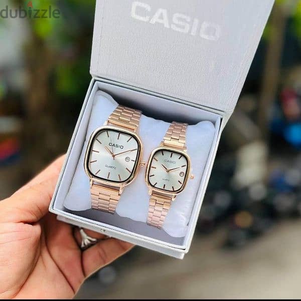 CASIO COUPLE 4