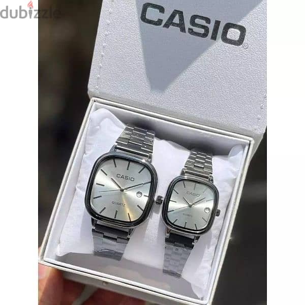 CASIO COUPLE 6