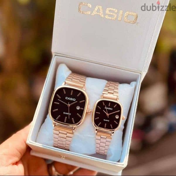 CASIO COUPLE 10