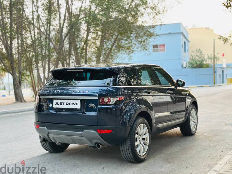 RANGE ROVER 2015 MODEL PANORAMIC SUNROOF WITH FULLY AGENT MAINTAINED 6