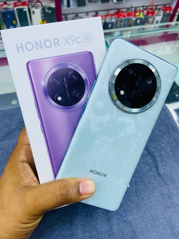 Honor X9c 5g for sell 0