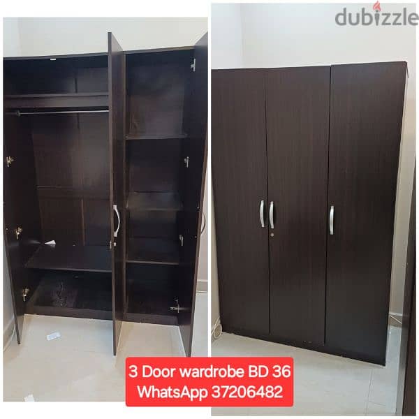 Fridge and other items for sale with Delivery 7