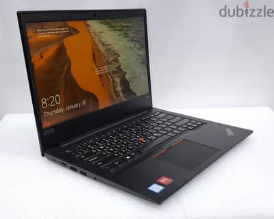 LENOVO i5 8th Generation Graphics 14" Laptop AMD 2GB Graphics 16GB RAM