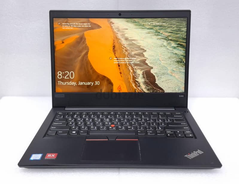 LENOVO i5 8th Generation Graphics 14" Laptop AMD 2GB Graphics 16GB RAM 1